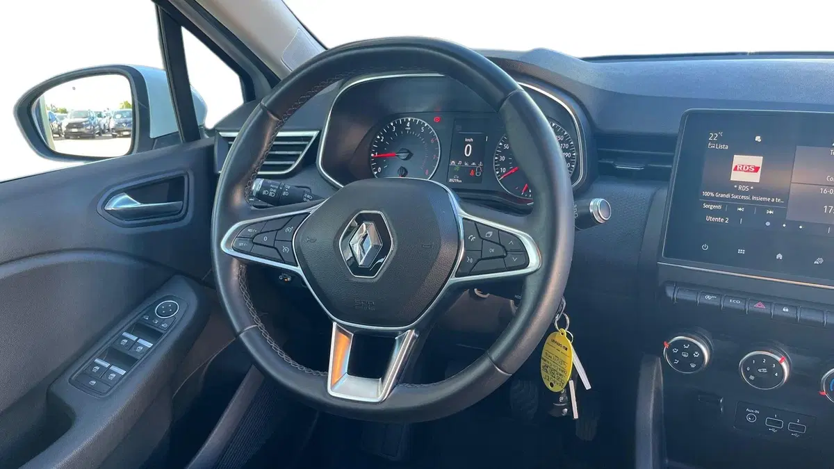 Renault Clio usata a Parma (7)