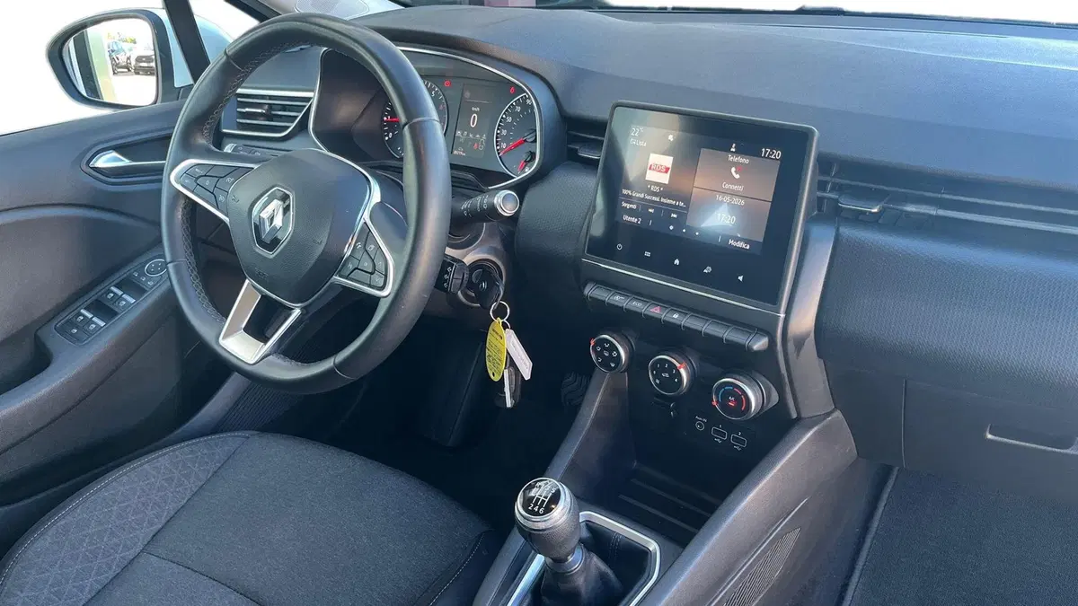 Renault Clio usata a Parma (8)