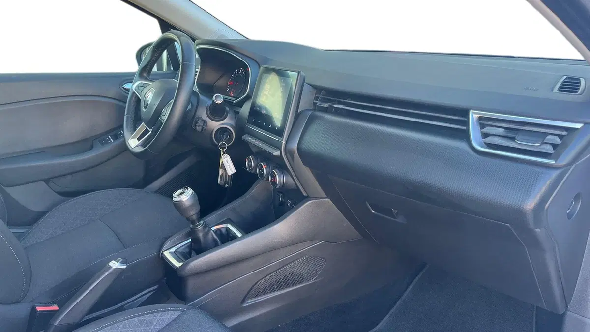 Renault Clio usata a Parma (9)