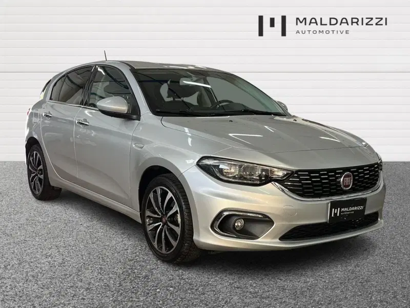 Fiat Tipo usata a Barletta-Andria-Trani