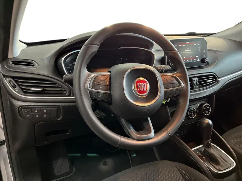 Fiat Tipo usata a Barletta-Andria-Trani (10)