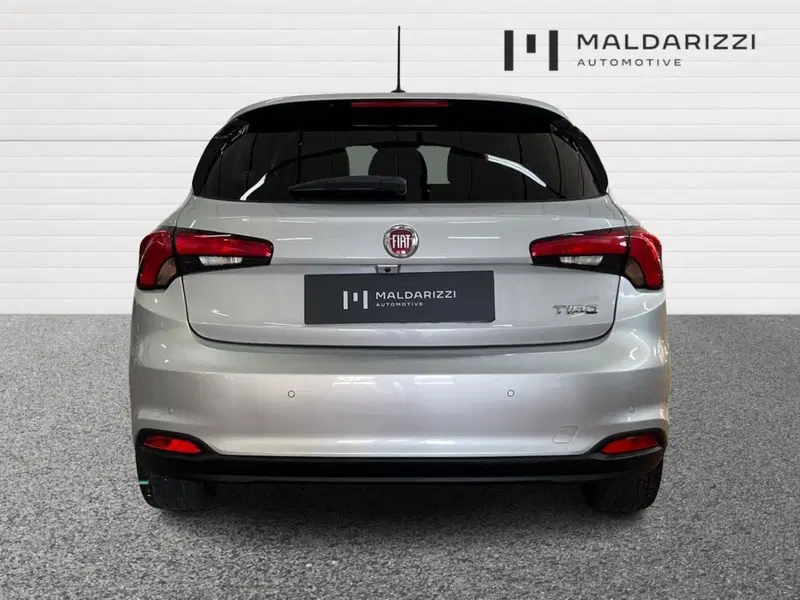 Fiat Tipo usata a Barletta-Andria-Trani (3)