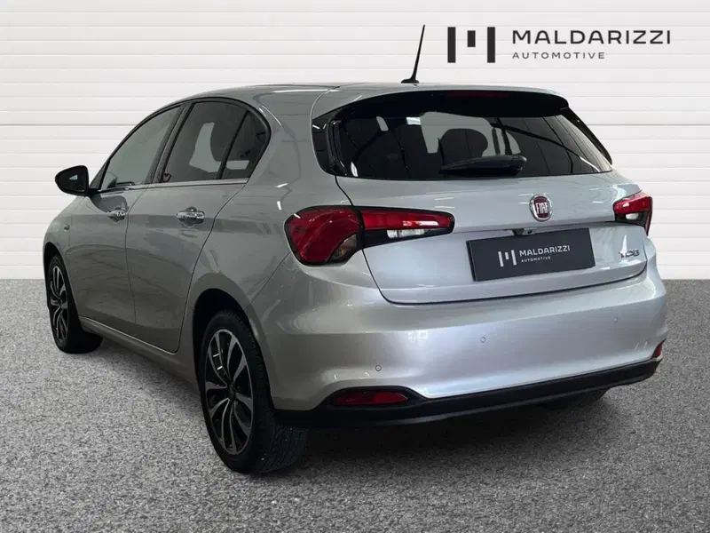 Fiat Tipo usata a Barletta-Andria-Trani (4)