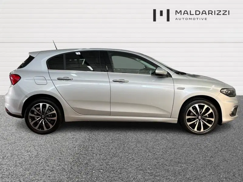 Fiat Tipo usata a Barletta-Andria-Trani (5)