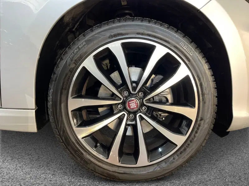 Fiat Tipo usata a Barletta-Andria-Trani (6)