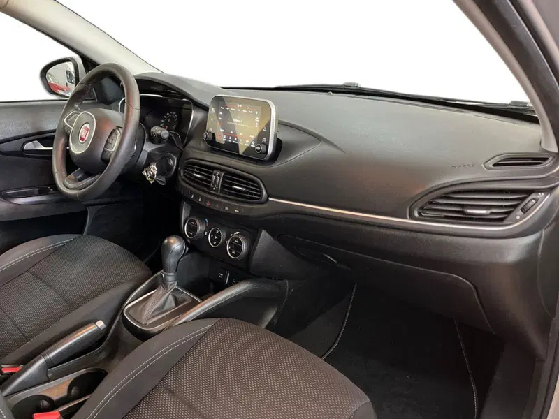 Fiat Tipo usata a Barletta-Andria-Trani (9)