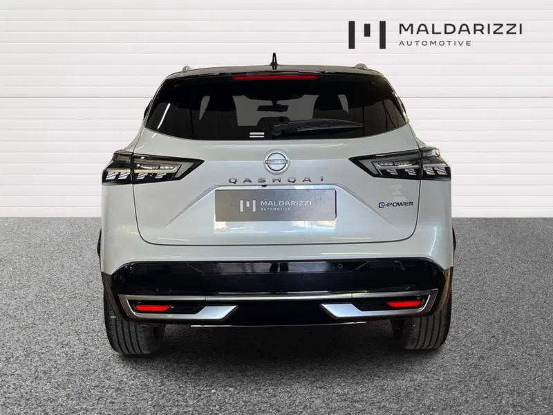 Nissan Qashqai usata a Bari (3)
