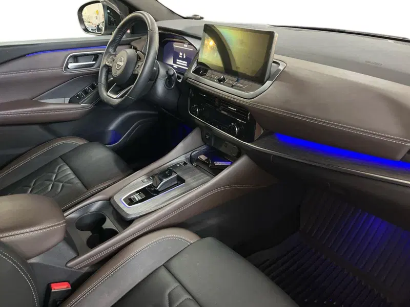 Nissan Qashqai usata a Bari (9)