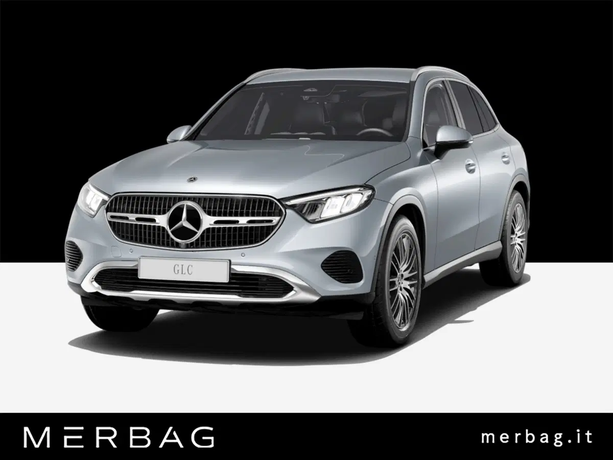 Mercedes-Benz GLC SUV nuova a Milano