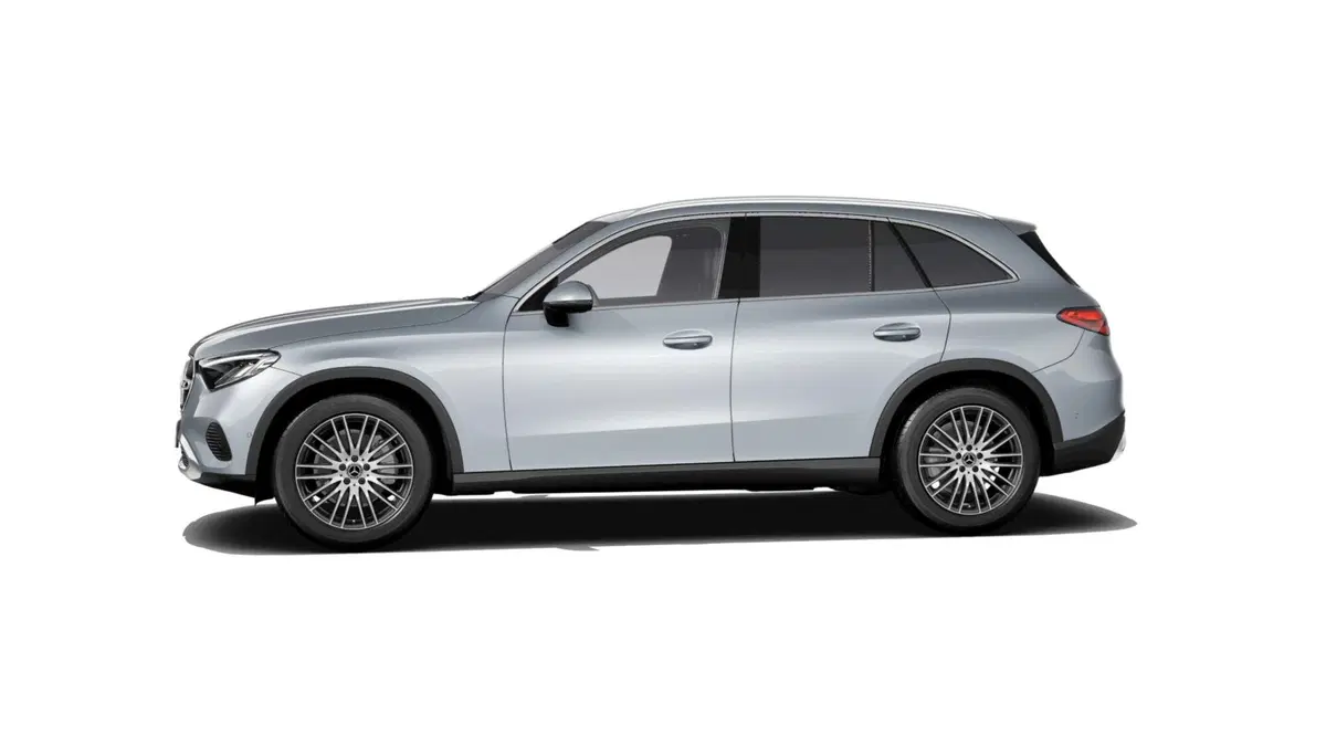 Mercedes-Benz GLC SUV nuova a Milano (2)