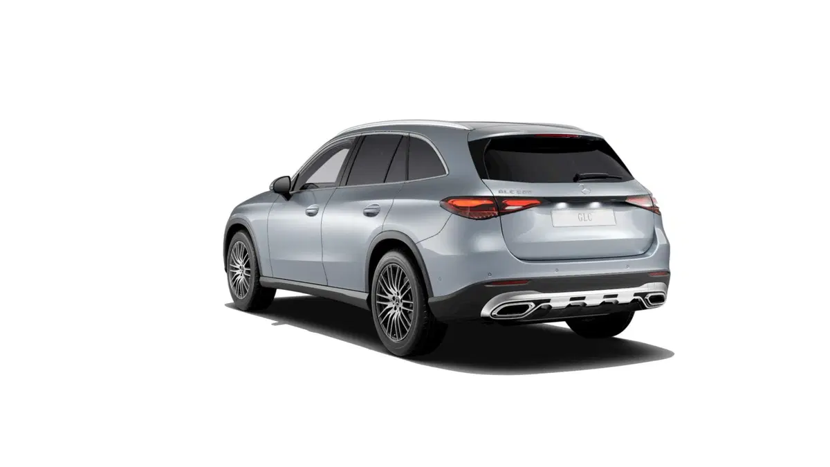Mercedes-Benz GLC SUV nuova a Milano (3)
