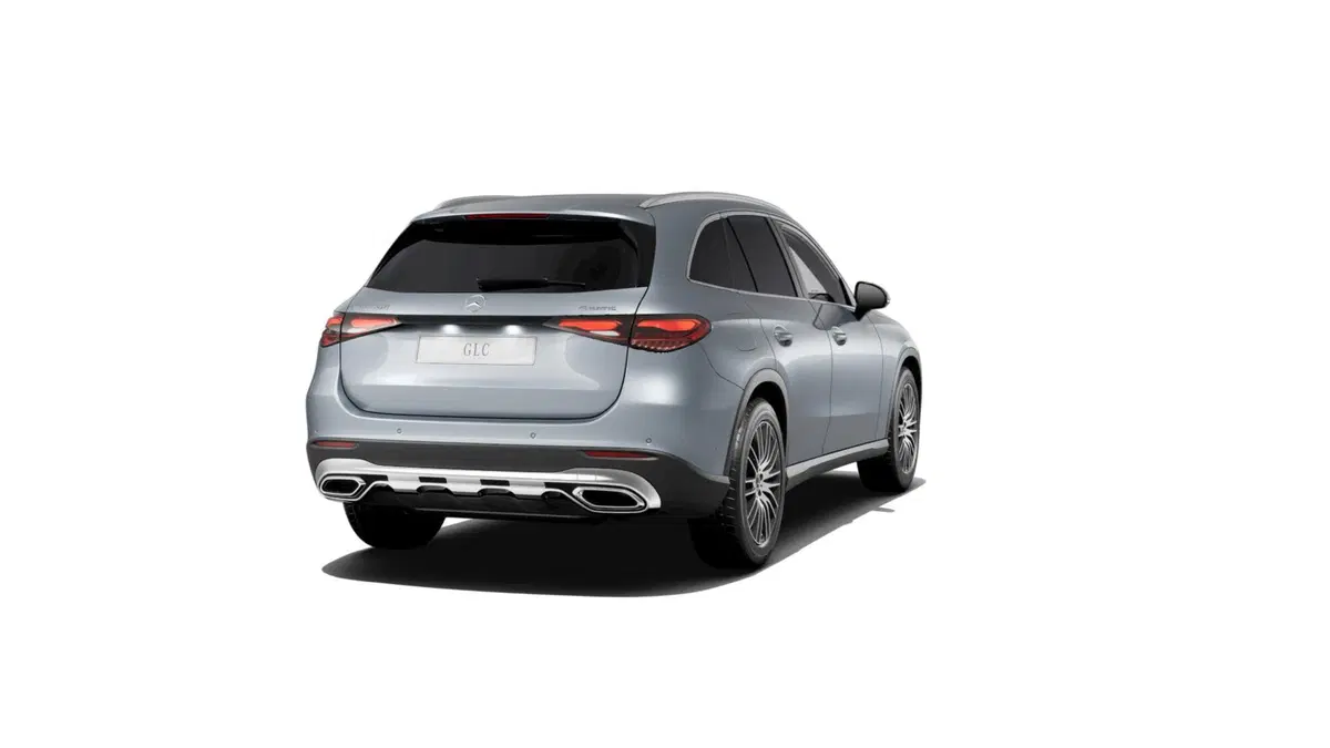 Mercedes-Benz GLC SUV nuova a Milano (4)