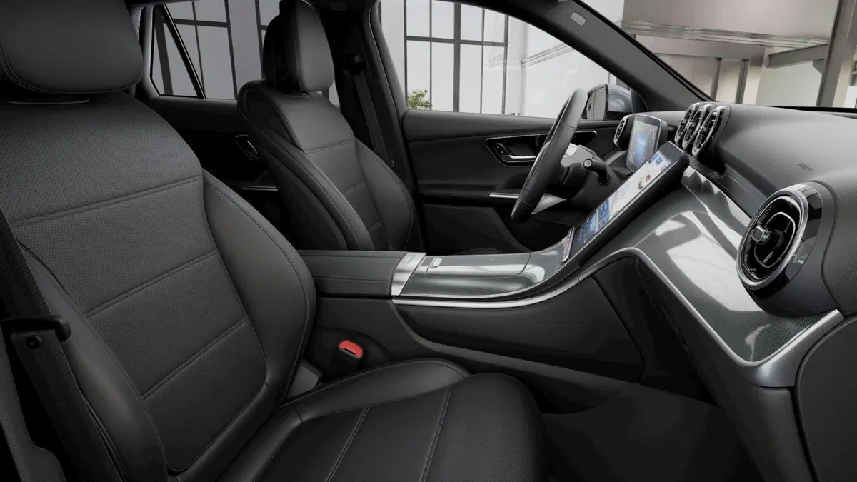 Mercedes-Benz GLC SUV nuova a Milano (7)