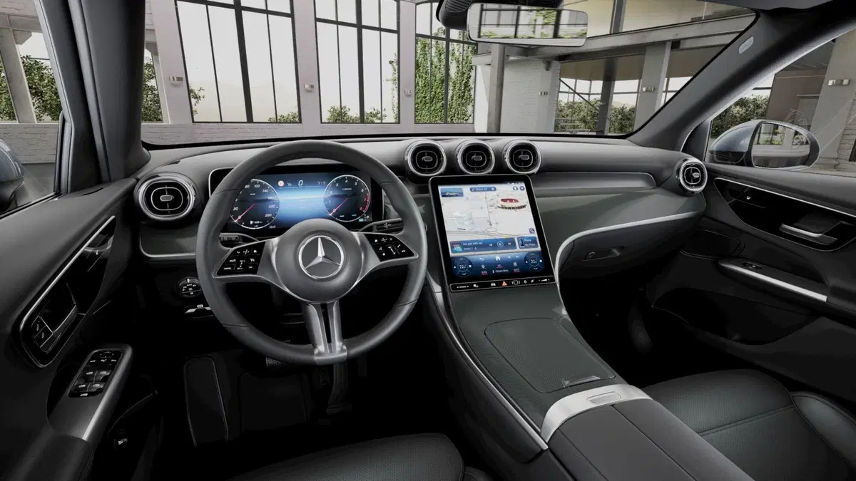 Mercedes-Benz GLC SUV nuova a Milano (8)