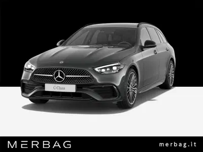 Mercedes-Benz Classe C Station Wagon 200 mhev AMG Line Advanced auto nuova a Monza
