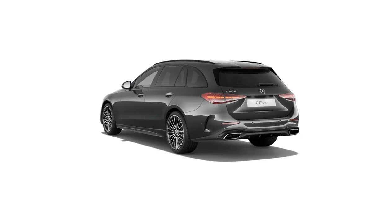 Mercedes-Benz Classe C Station Wagon nuova a Monza e Brianza (3)