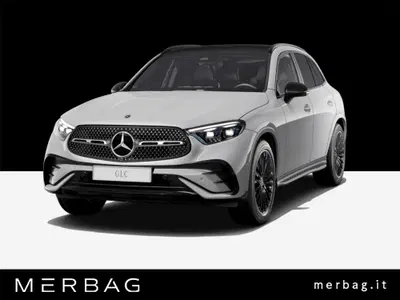 Mercedes-Benz GLC SUV 220 d AMG Line Premium Plus 4matic auto nuova a Milano