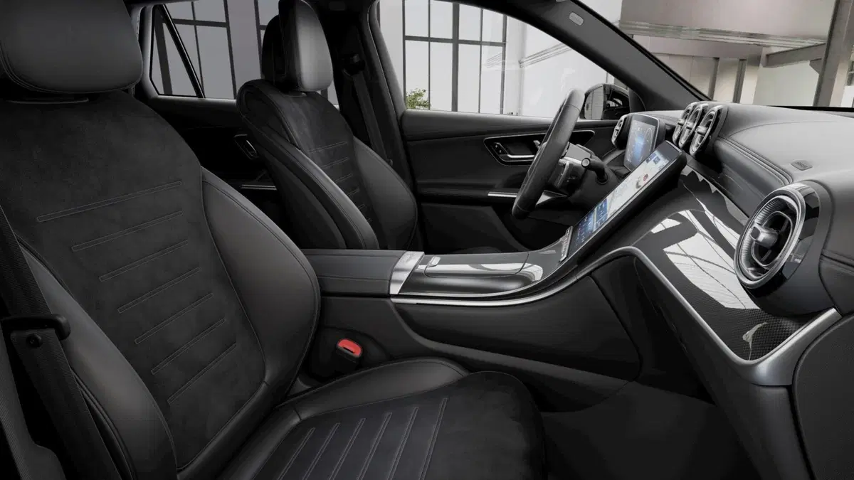 Mercedes-Benz GLC SUV nuova a Milano (7)