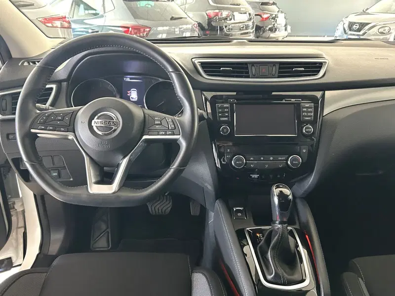 Nissan Qashqai usata a Ferrara (11)