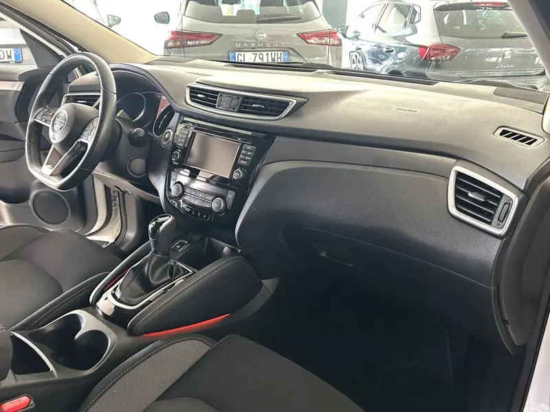 Nissan Qashqai usata a Ferrara (12)