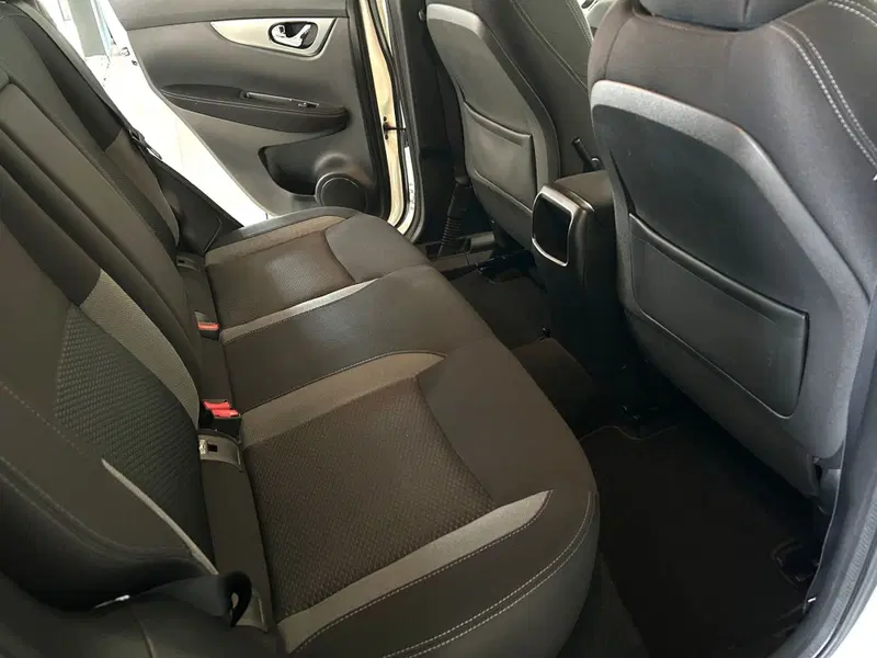 Nissan Qashqai usata a Ferrara (13)