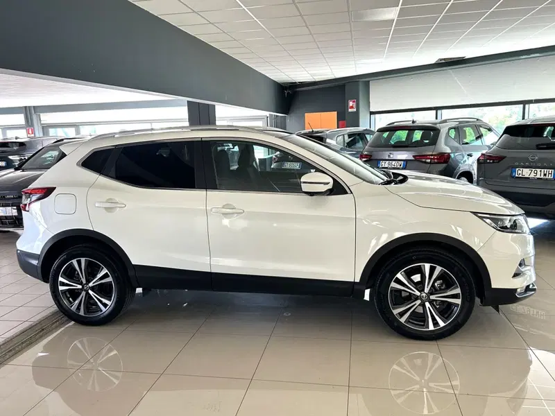 Nissan Qashqai usata a Ferrara (4)