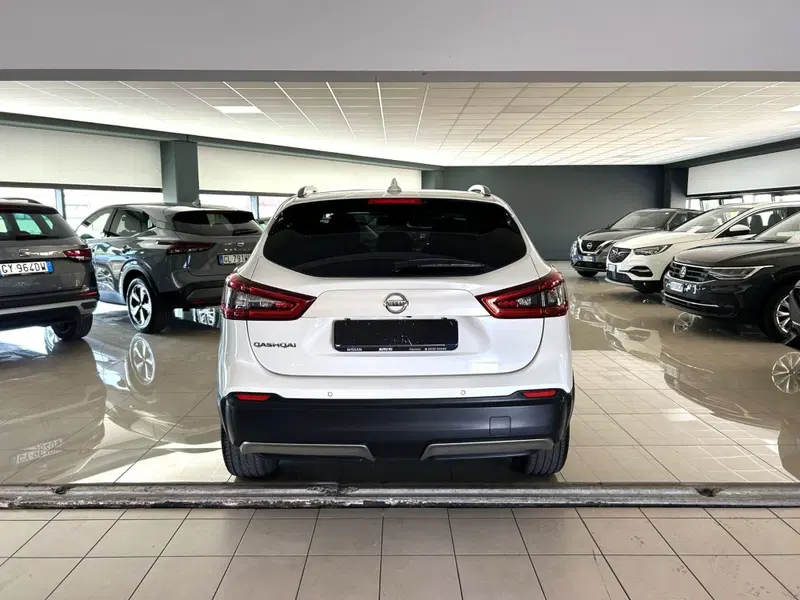 Nissan Qashqai usata a Ferrara (5)