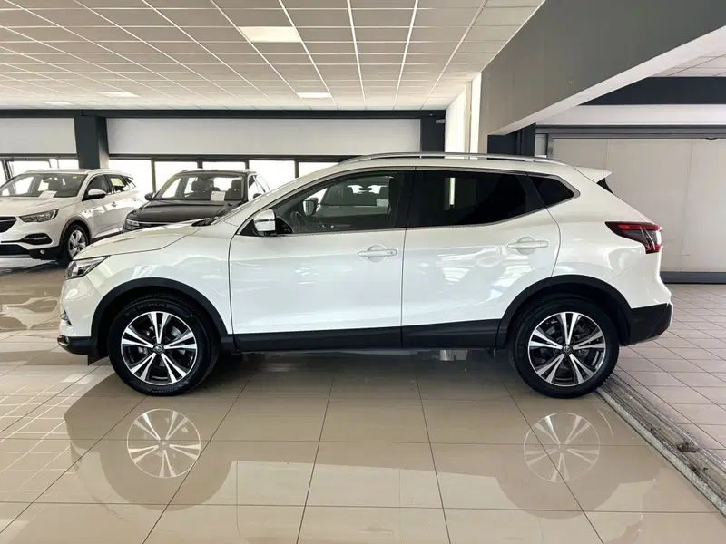 Nissan Qashqai usata a Ferrara (6)