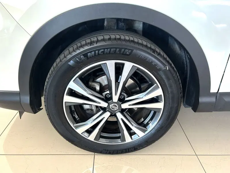 Nissan Qashqai usata a Ferrara (7)