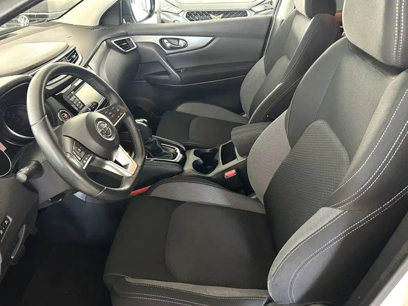 Nissan Qashqai usata a Ferrara (8)
