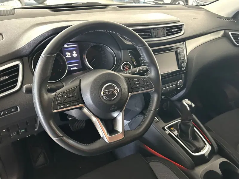 Nissan Qashqai usata a Ferrara (9)