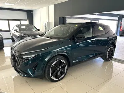 Nissan Qashqai 1.5 e-power N-Design 2wd del 2024 usata a Ferrara