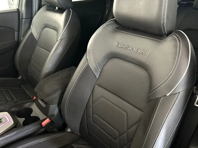 Nissan Qashqai usata a Ferrara (10)