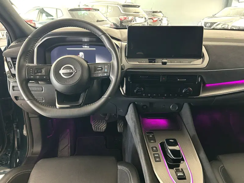 Nissan Qashqai usata a Ferrara (11)