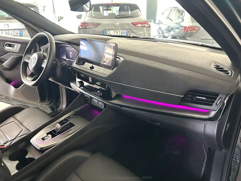 Nissan Qashqai usata a Ferrara (12)