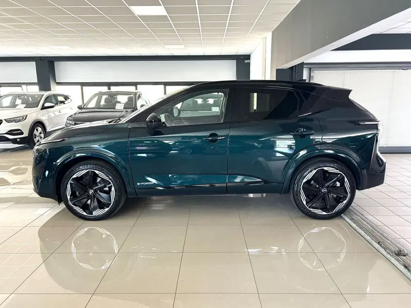 Nissan Qashqai usata a Ferrara (6)