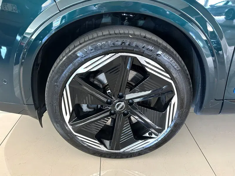 Nissan Qashqai usata a Ferrara (7)