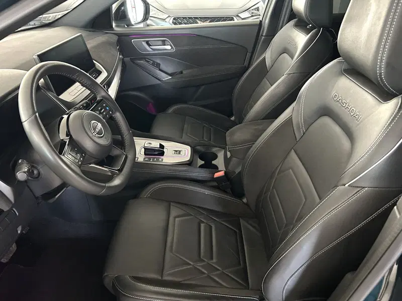Nissan Qashqai usata a Ferrara (8)