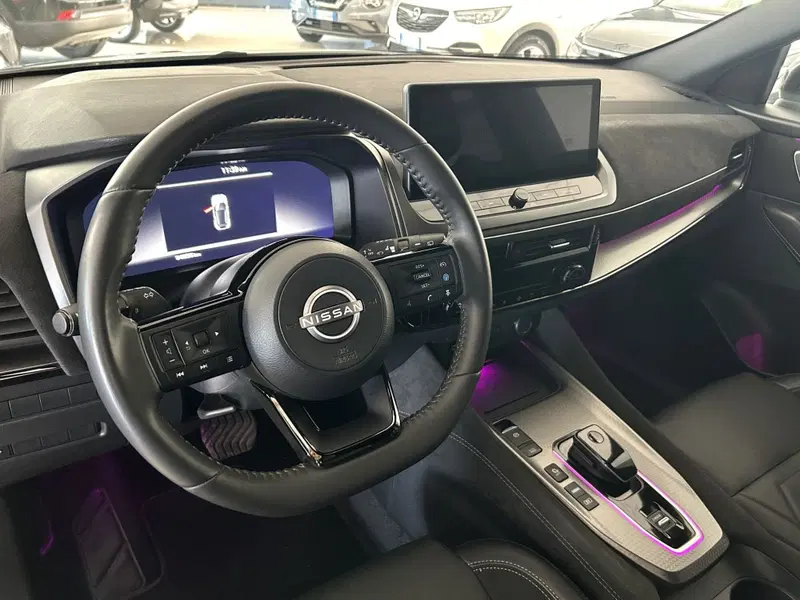 Nissan Qashqai usata a Ferrara (9)