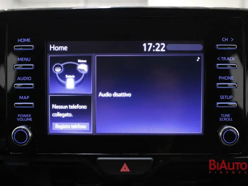 Toyota Yaris usata a Firenze (13)