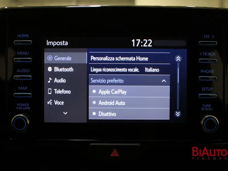 Toyota Yaris usata a Firenze (14)