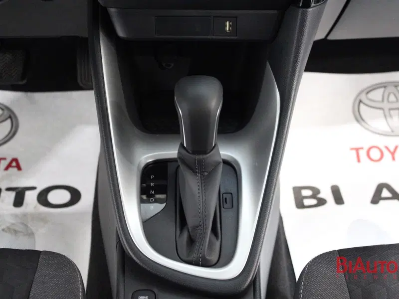Toyota Yaris usata a Firenze (16)