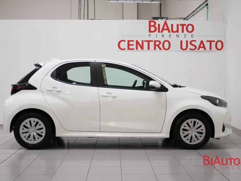 Toyota Yaris usata a Firenze (19)