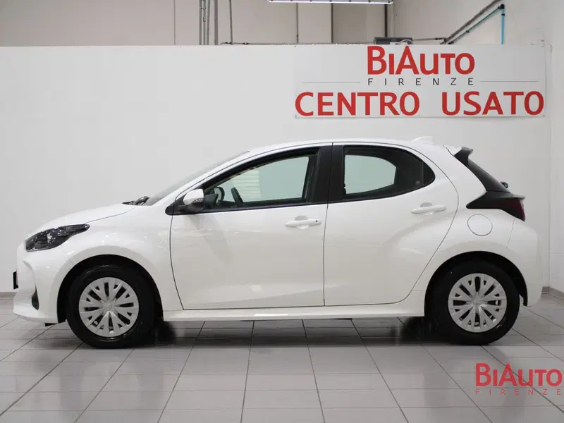 Toyota Yaris usata a Firenze (20)