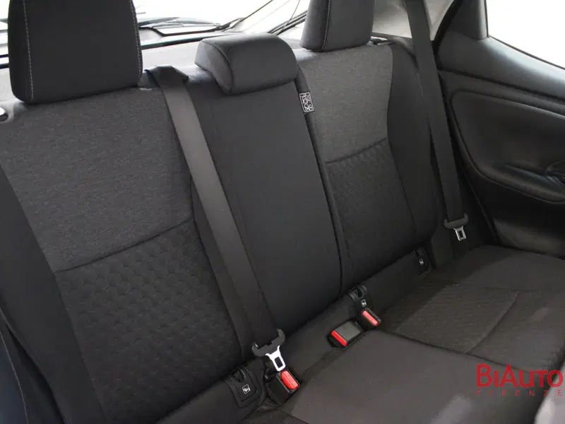 Toyota Yaris usata a Firenze (8)
