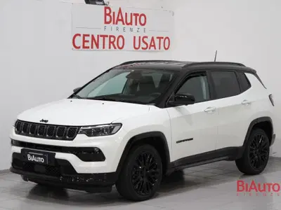 Jeep Compass 1.5 turbo t4 mhev Summit 2wd 130cv dct del 2023 usata a Sesto Fiorentino