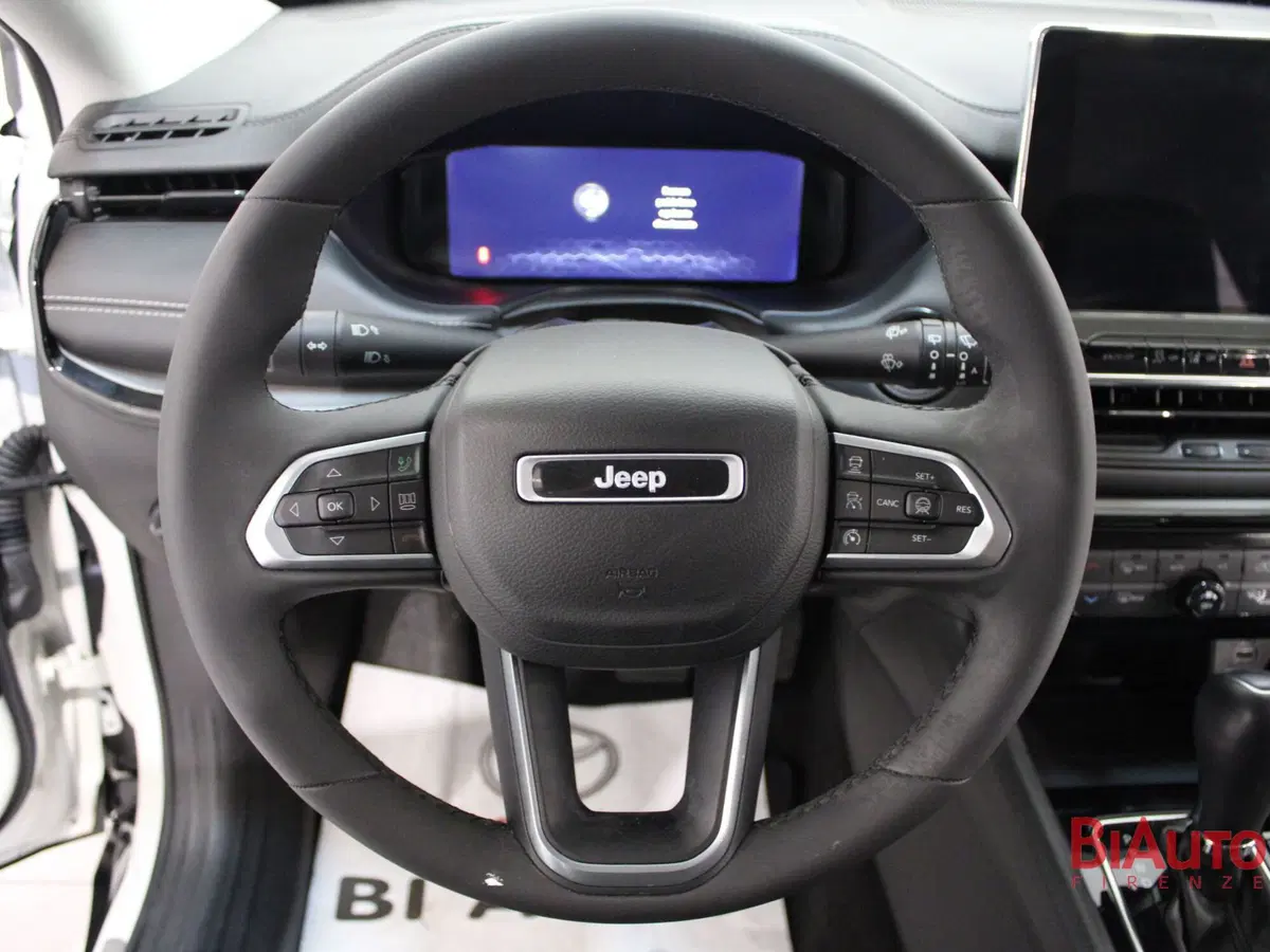Jeep Compass usata a Firenze (10)