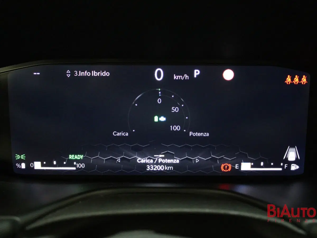 Jeep Compass usata a Firenze (11)