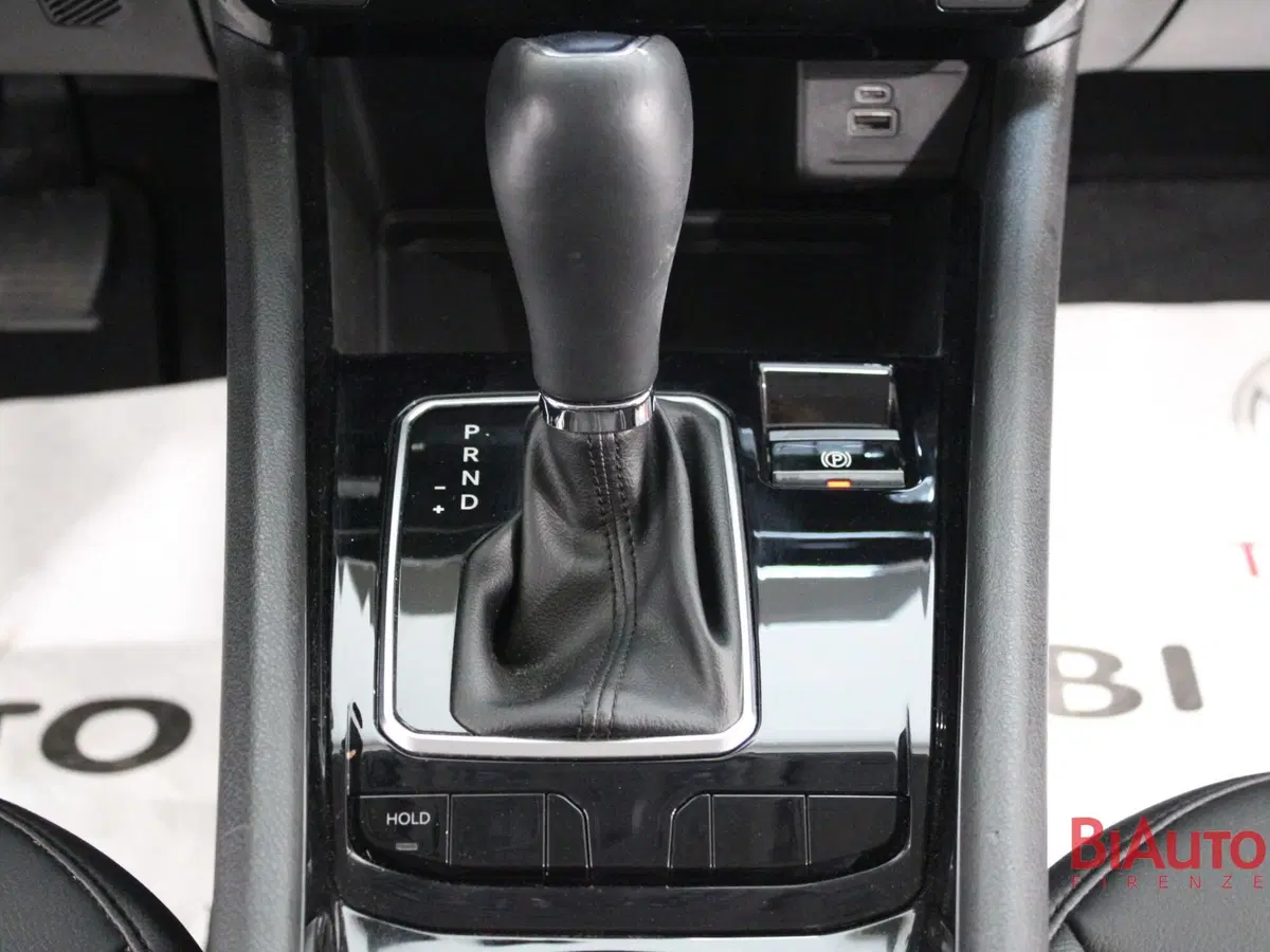 Jeep Compass usata a Firenze (16)