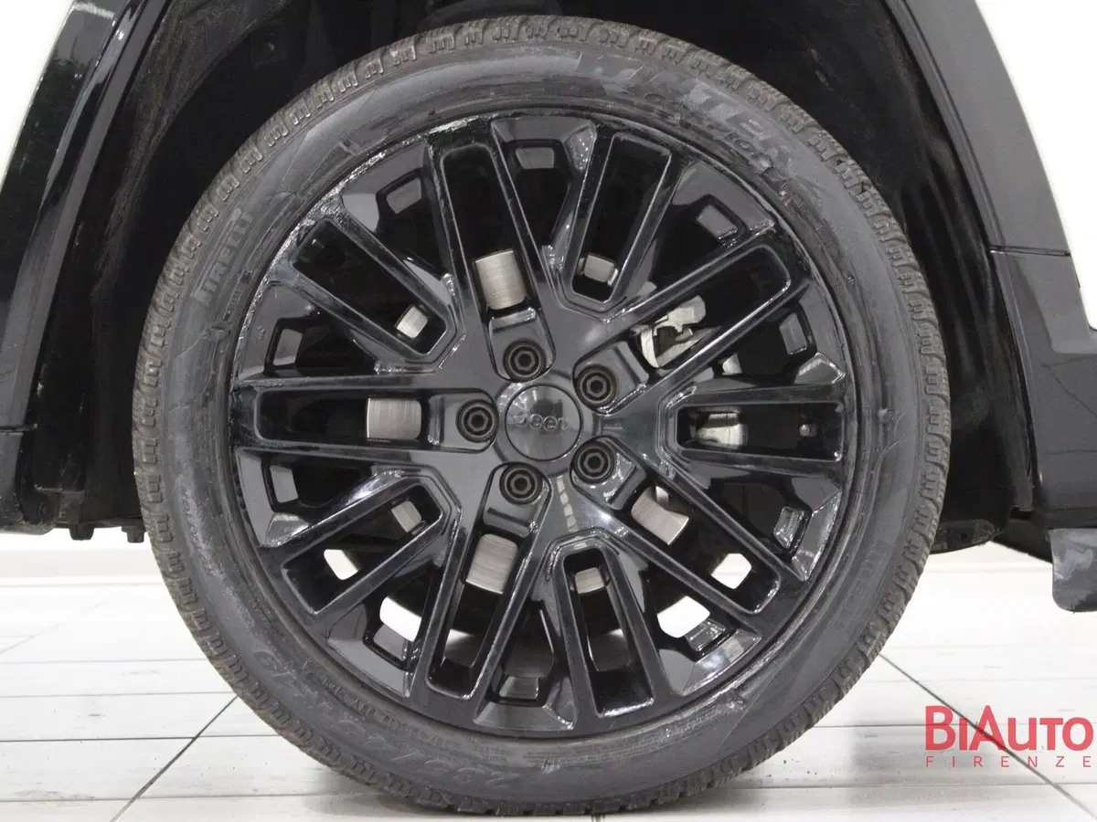 Jeep Compass usata a Firenze (18)